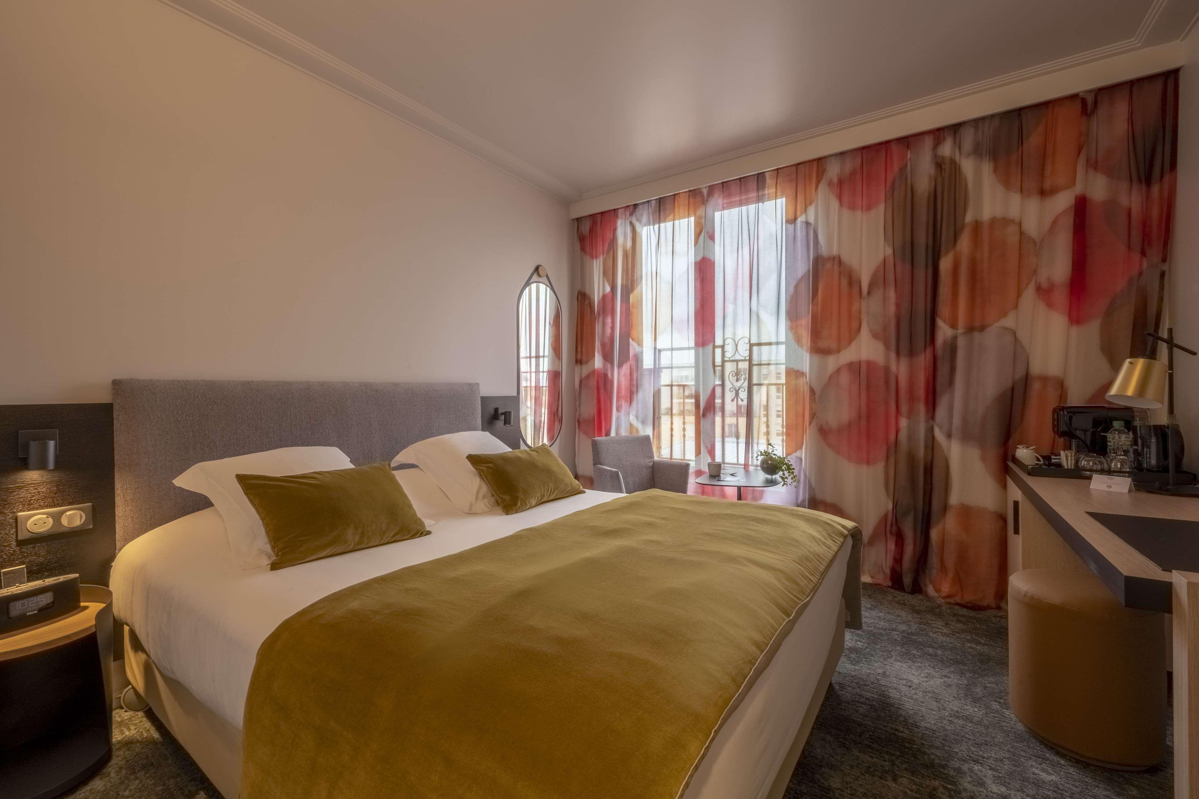 Le Masq Hotel Best Western Premier لا روشيل المظهر الخارجي الصورة