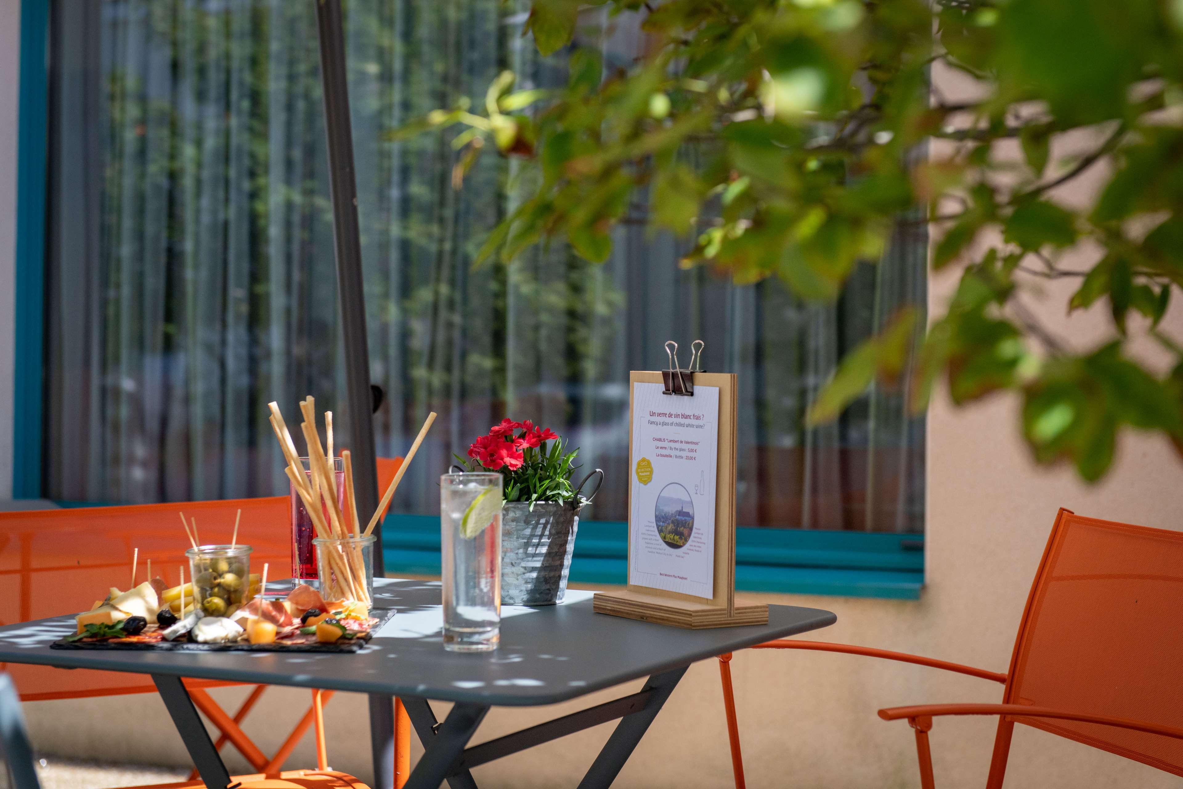 Le Masq Hotel Best Western Premier لا روشيل المظهر الخارجي الصورة