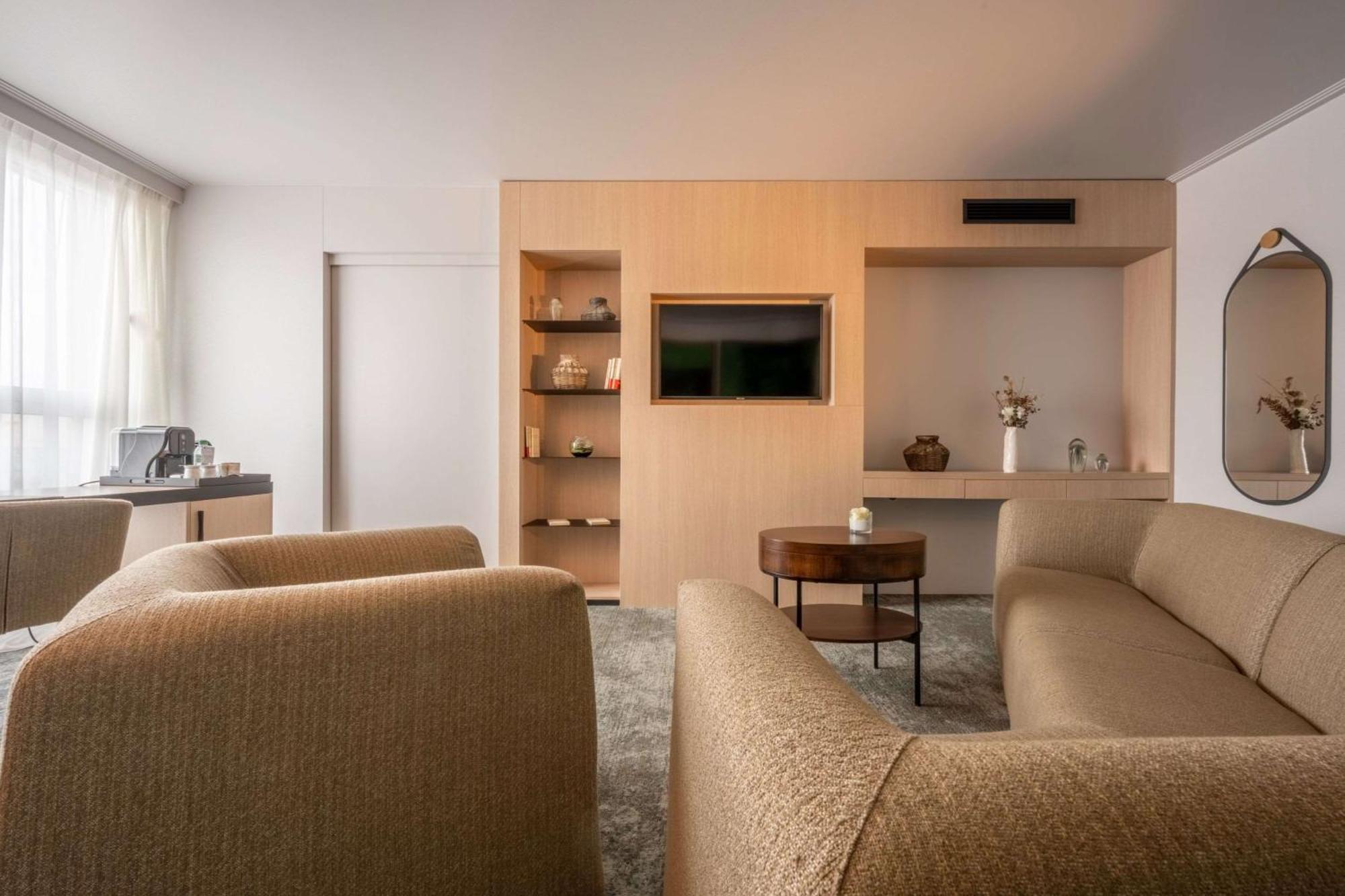 Le Masq Hotel Best Western Premier لا روشيل المظهر الخارجي الصورة