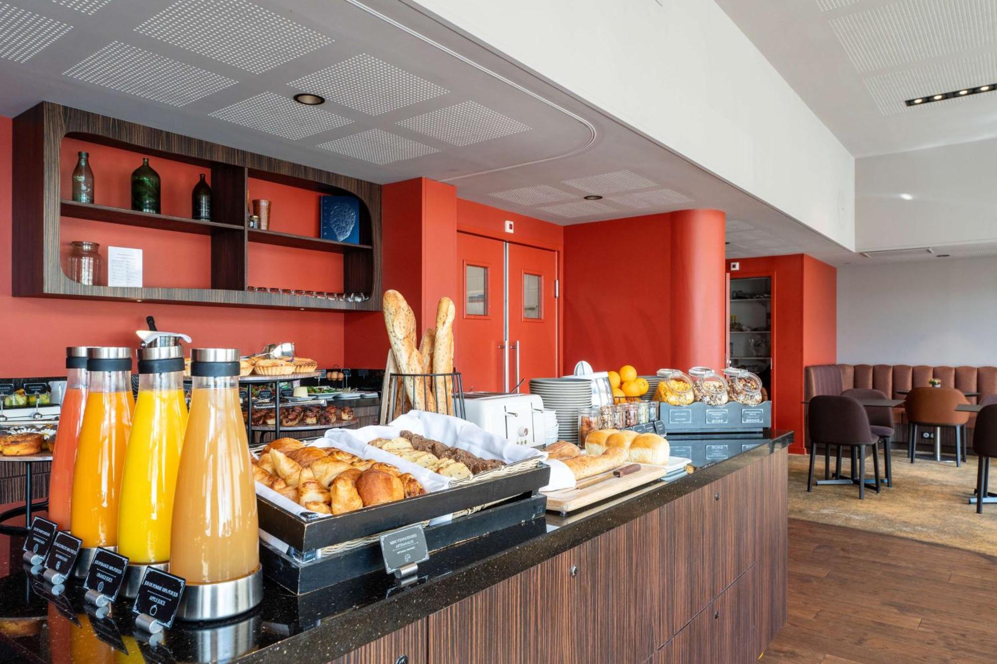 Le Masq Hotel Best Western Premier لا روشيل المظهر الخارجي الصورة