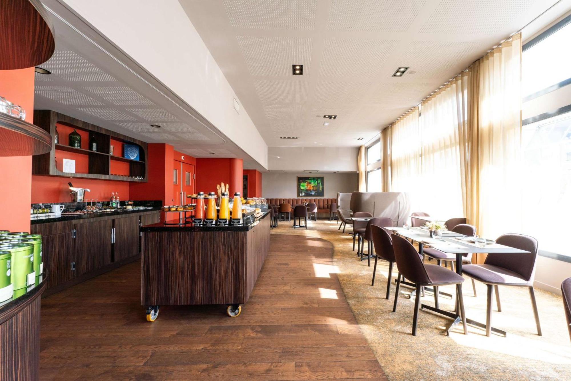 Le Masq Hotel Best Western Premier لا روشيل المظهر الخارجي الصورة