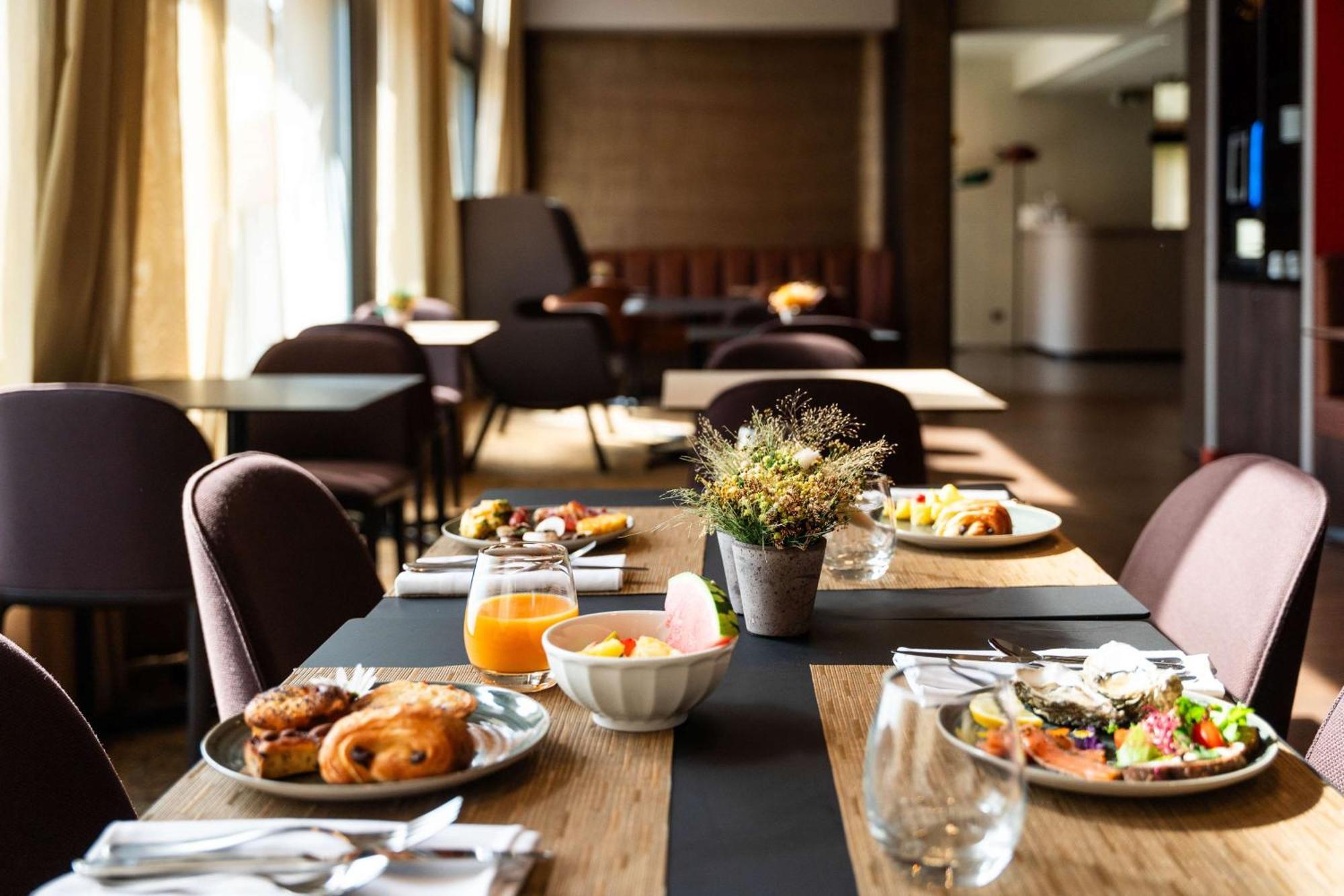 Le Masq Hotel Best Western Premier لا روشيل المظهر الخارجي الصورة