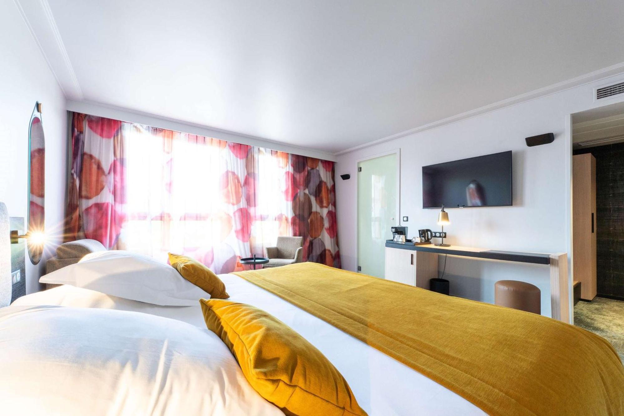 Le Masq Hotel Best Western Premier لا روشيل المظهر الخارجي الصورة