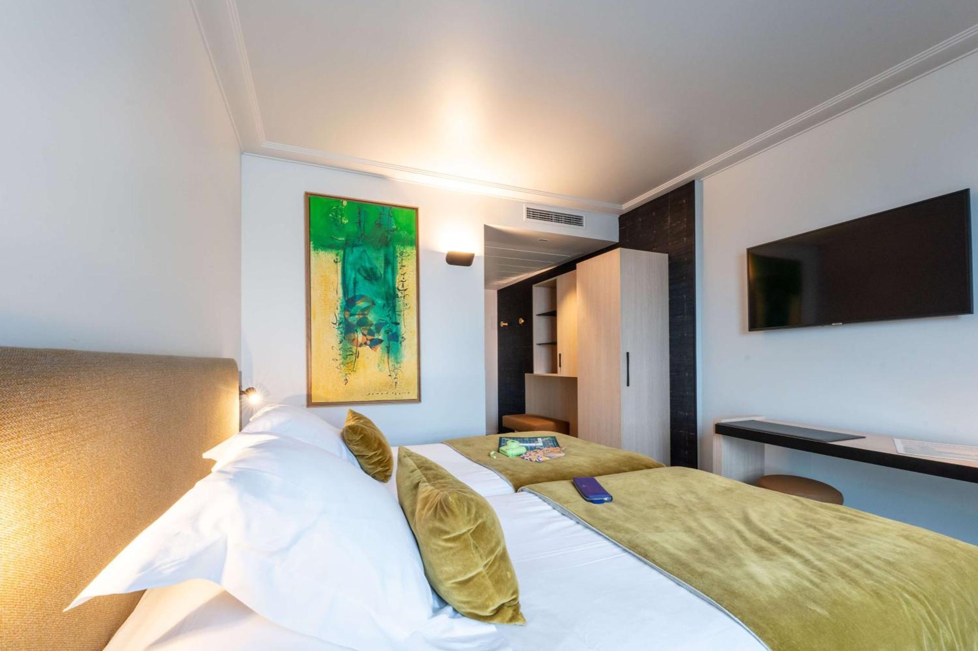 Le Masq Hotel Best Western Premier لا روشيل المظهر الخارجي الصورة