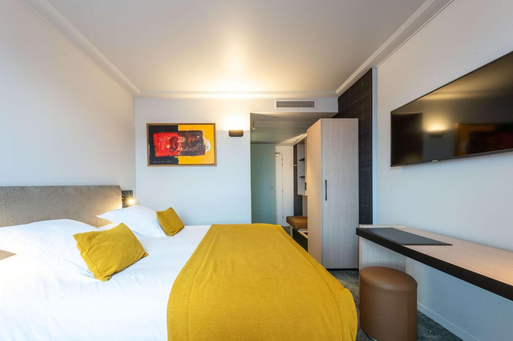 Le Masq Hotel Best Western Premier لا روشيل المظهر الخارجي الصورة