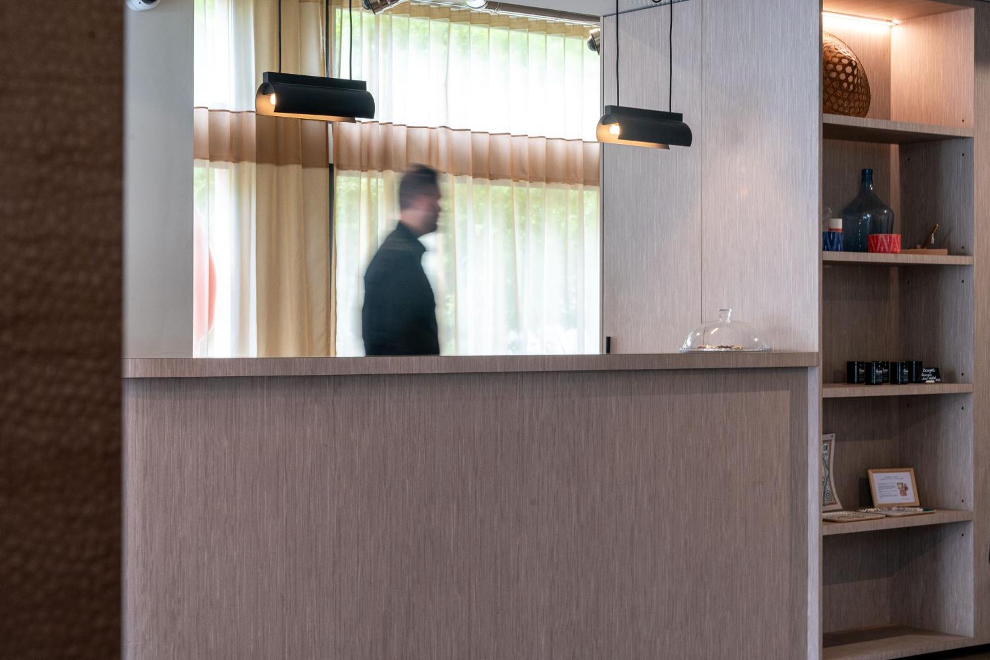 Le Masq Hotel Best Western Premier لا روشيل المظهر الخارجي الصورة