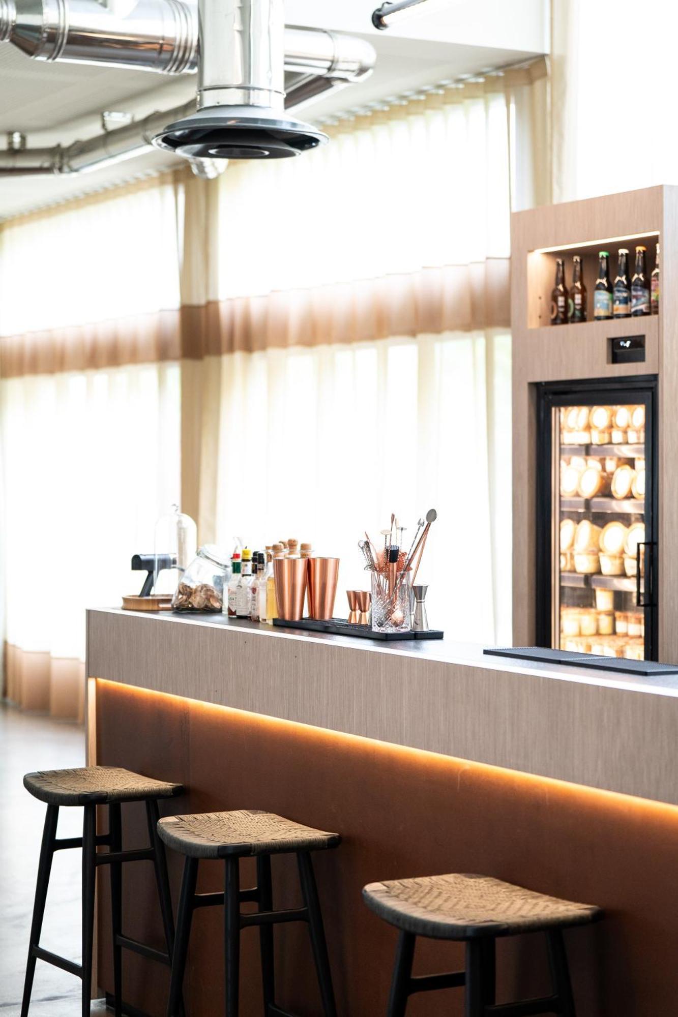 Le Masq Hotel Best Western Premier لا روشيل المظهر الخارجي الصورة